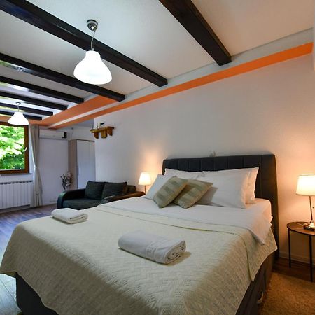 Villa Cancar กราโบวาซ ภายนอก รูปภาพ