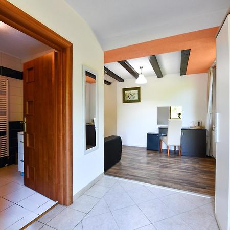 Villa Cancar กราโบวาซ ภายนอก รูปภาพ
