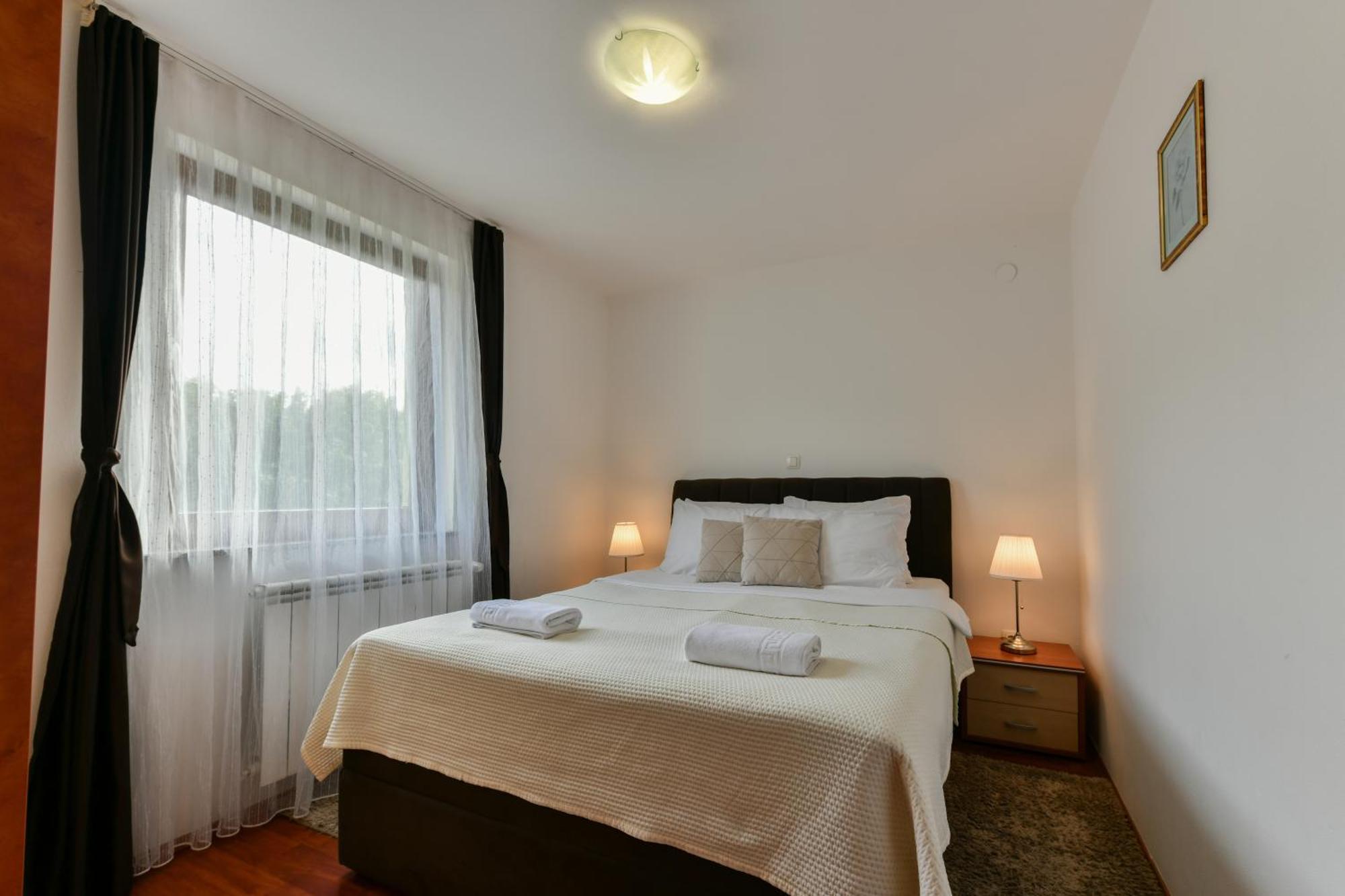 Villa Cancar กราโบวาซ ภายนอก รูปภาพ